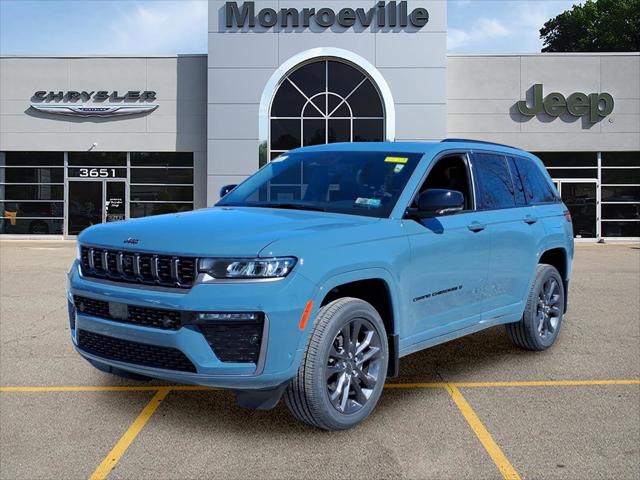 2026 Jeep Grand Cherokee GRAND CHEROKEE LIMITED RESERVE 4X4
