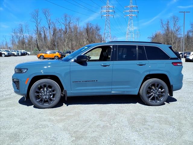 2026 Jeep Grand Cherokee GRAND CHEROKEE LIMITED RESERVE 4X4