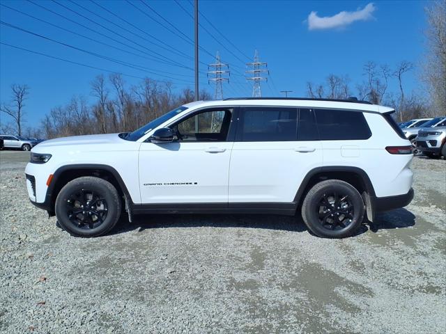 2026 Jeep Grand Cherokee GRAND CHEROKEE L LAREDO ALTITUDE 4X4 2026 Jeep Grand Cherokee GRAND CHEROKEE L LAREDO ALTITUDE 4X4