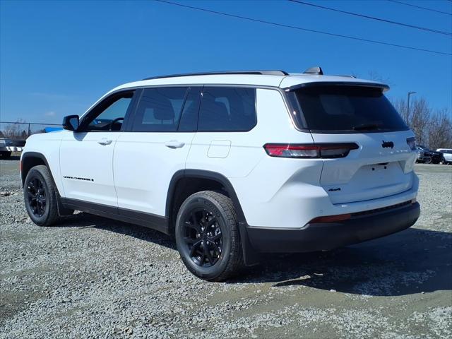 2026 Jeep Grand Cherokee GRAND CHEROKEE L LAREDO ALTITUDE 4X4 2026 Jeep Grand Cherokee GRAND CHEROKEE L LAREDO ALTITUDE 4X4