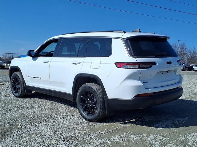 2026 Jeep Grand Cherokee GRAND CHEROKEE L LAREDO ALTITUDE 4X4