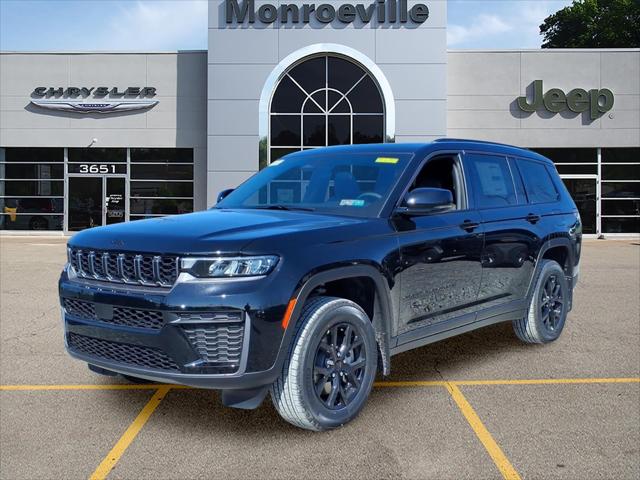 2026 Jeep Grand Cherokee GRAND CHEROKEE L LAREDO ALTITUDE 4X4