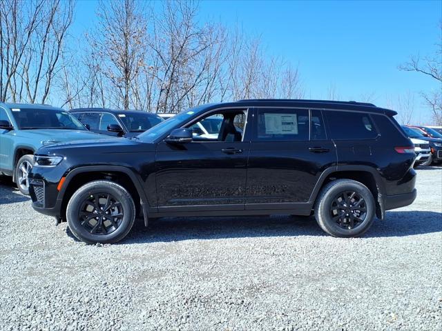 2026 Jeep Grand Cherokee GRAND CHEROKEE L LAREDO ALTITUDE 4X4