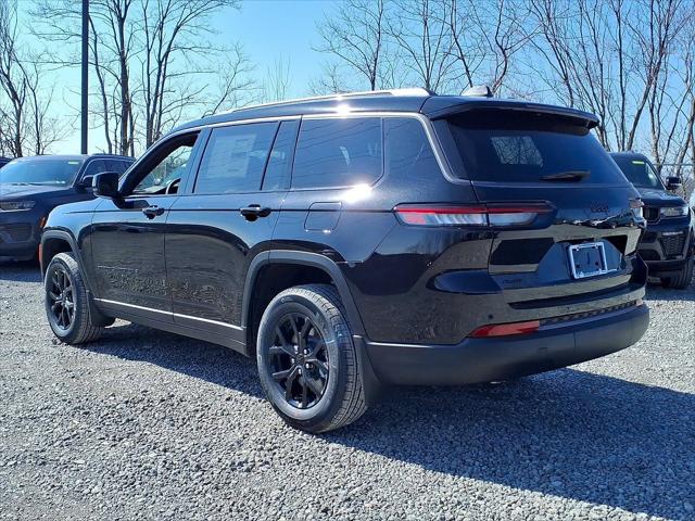 2026 Jeep Grand Cherokee GRAND CHEROKEE L LAREDO ALTITUDE 4X4