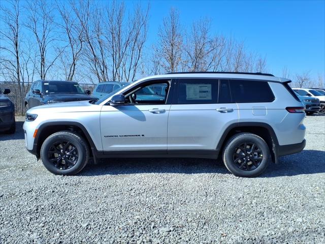 2026 Jeep Grand Cherokee GRAND CHEROKEE L LAREDO ALTITUDE 4X4