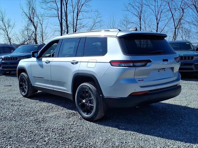 2026 Jeep Grand Cherokee L GRAND CHEROKEE L LAREDO ALTITUDE 4X4 2026 Jeep Grand Cherokee L GRAND CHEROKEE L LAREDO ALTITUDE 4X4