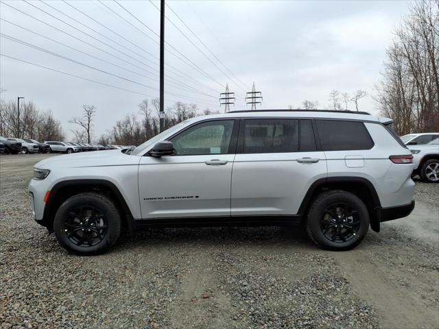 2026 Jeep Grand Cherokee GRAND CHEROKEE L LAREDO ALTITUDE 4X4