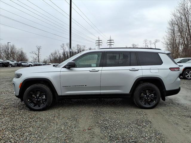 2026 Jeep Grand Cherokee GRAND CHEROKEE L LAREDO ALTITUDE 4X4 2026 Jeep Grand Cherokee GRAND CHEROKEE L LAREDO ALTITUDE 4X4