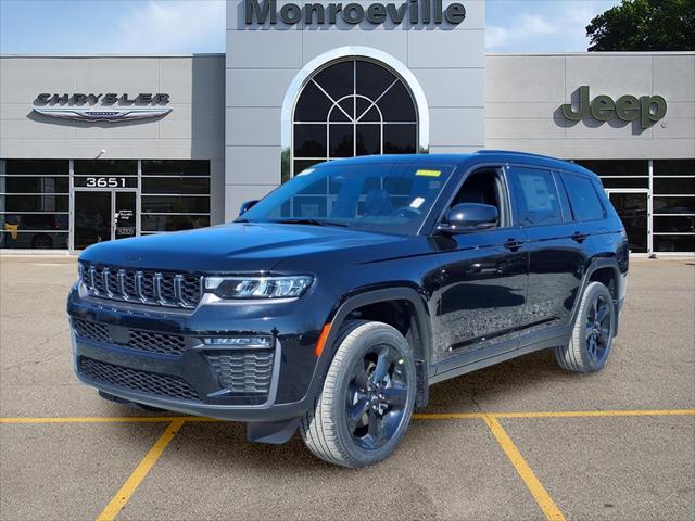 2026 Jeep Grand Cherokee GRAND CHEROKEE L LIMITED 4X4