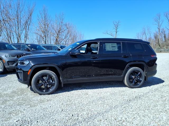 2026 Jeep Grand Cherokee GRAND CHEROKEE L LIMITED 4X4