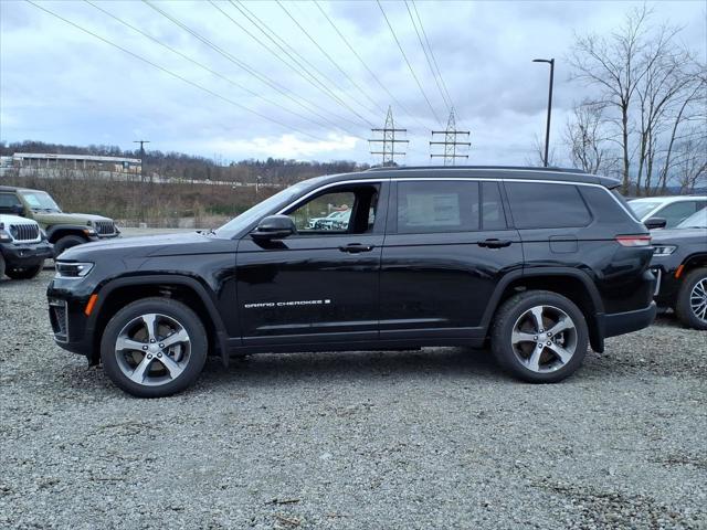 2026 Jeep Grand Cherokee GRAND CHEROKEE L LIMITED 4X4 2026 Jeep Grand Cherokee GRAND CHEROKEE L LIMITED 4X4