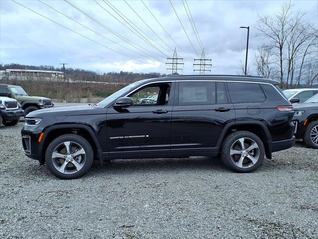 2026 Jeep Grand Cherokee GRAND CHEROKEE L LIMITED 4X4