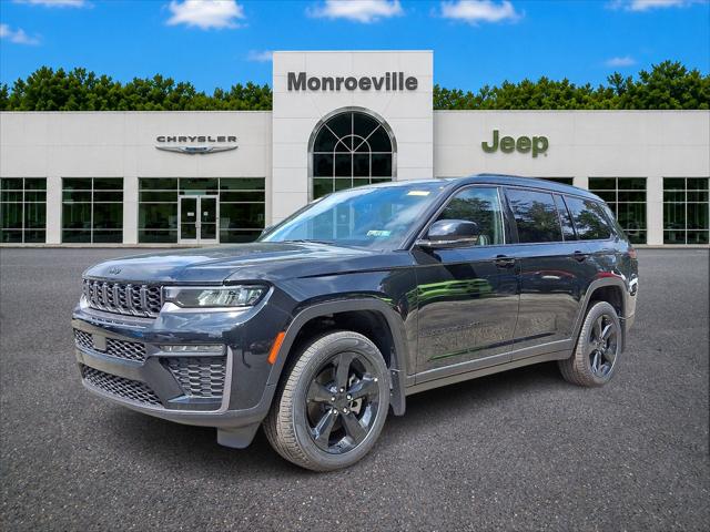 2026 Jeep Grand Cherokee GRAND CHEROKEE L LIMITED 4X4 2026 Jeep Grand Cherokee GRAND CHEROKEE L LIMITED 4X4