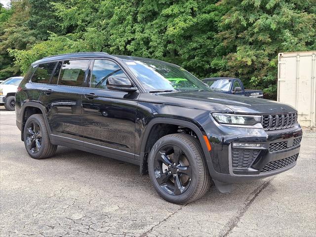 2026 Jeep Grand Cherokee GRAND CHEROKEE L LIMITED 4X4 2026 Jeep Grand Cherokee GRAND CHEROKEE L LIMITED 4X4
