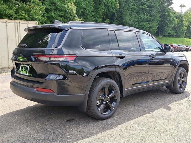 2026 Jeep Grand Cherokee GRAND CHEROKEE L LIMITED 4X4 2026 Jeep Grand Cherokee GRAND CHEROKEE L LIMITED 4X4