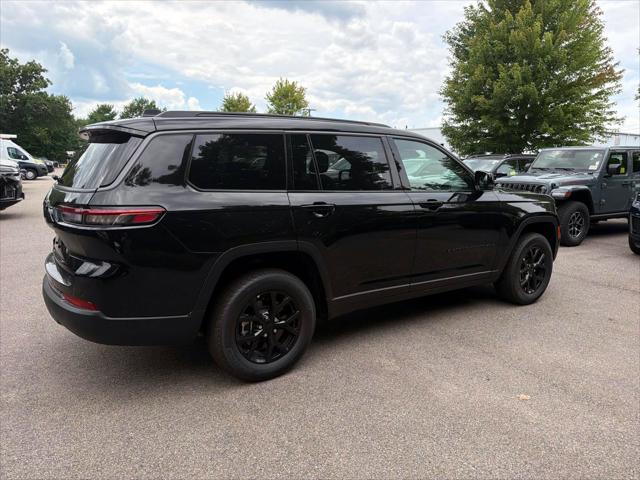 2026 Jeep Grand Cherokee L GRAND CHEROKEE L LAREDO ALTITUDE 4X4 2026 Jeep Grand Cherokee L GRAND CHEROKEE L LAREDO ALTITUDE 4X4