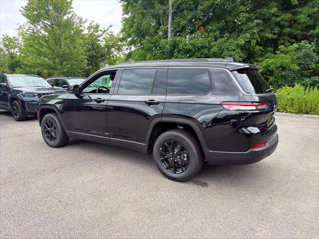 2026 Jeep Grand Cherokee L GRAND CHEROKEE L LAREDO ALTITUDE 4X4 2026 Jeep Grand Cherokee L GRAND CHEROKEE L LAREDO ALTITUDE 4X4