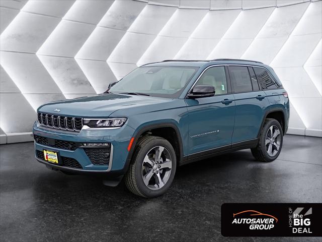 2026 Jeep Grand Cherokee Limited for sale in Littleton, NH