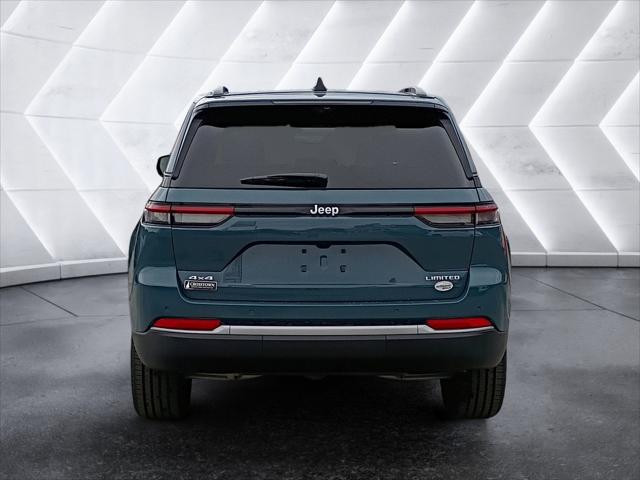 2026 Jeep Grand Cherokee Limited