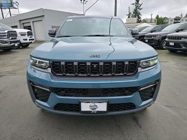 2026 Jeep Grand Cherokee GRAND CHEROKEE LIMITED RESERVE 4X4