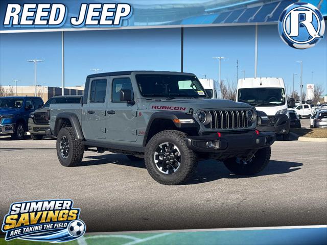 2026 Jeep Gladiator Rubicon for sale in Overland Park, KS