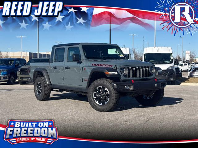 2026 Jeep Gladiator Rubicon for sale in Overland Park, KS