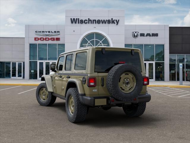 2026 Jeep Wrangler WRANGLER 4-DOOR WILLYS 41