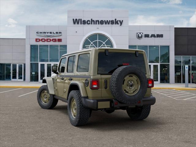 2026 Jeep Wrangler WRANGLER 4-DOOR WILLYS 41