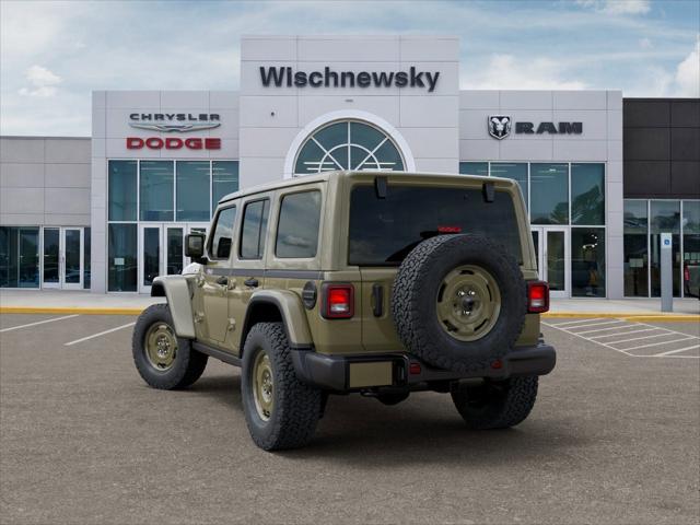 2026 Jeep Wrangler WRANGLER 4-DOOR WILLYS 41 2026 Jeep Wrangler WRANGLER 4-DOOR WILLYS 41