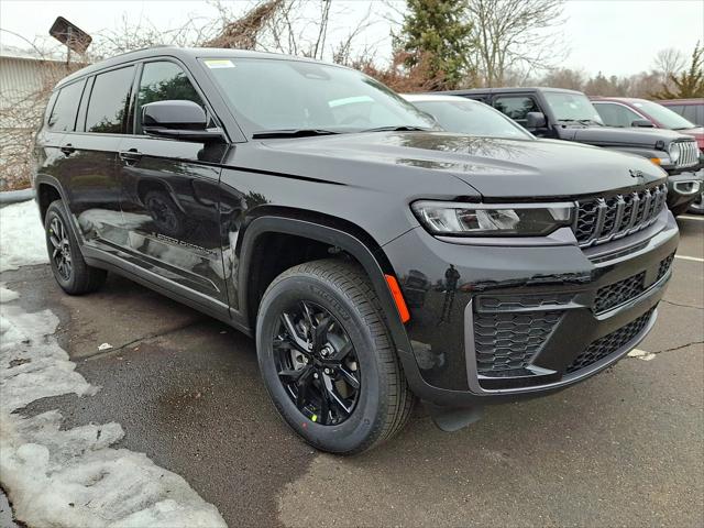 2026 Jeep Grand Cherokee GRAND CHEROKEE L LAREDO ALTITUDE 4X4