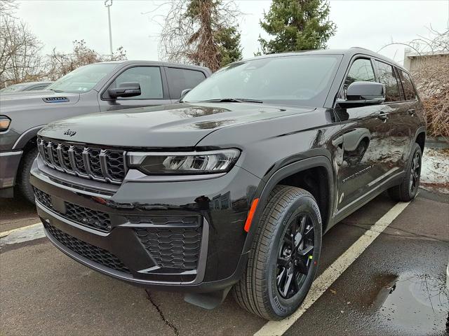 2026 Jeep Grand Cherokee GRAND CHEROKEE L LAREDO ALTITUDE 4X4