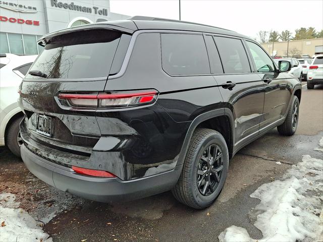 2026 Jeep Grand Cherokee GRAND CHEROKEE L LAREDO ALTITUDE 4X4