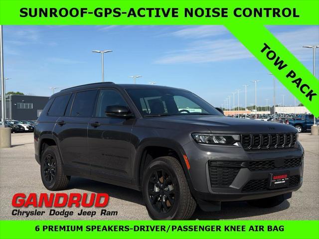 2026 Jeep Grand Cherokee L GRAND CHEROKEE L LAREDO ALTITUDE 4X4