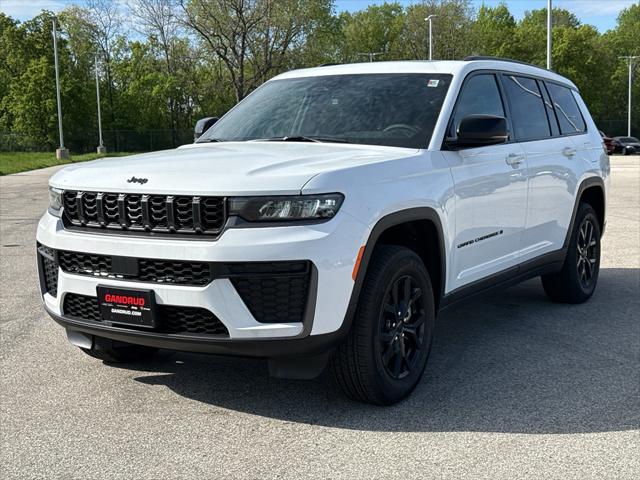 2026 Jeep Grand Cherokee L GRAND CHEROKEE L LAREDO ALTITUDE 4X4