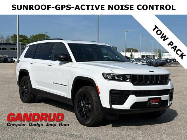 2026 Jeep Grand Cherokee L GRAND CHEROKEE L LAREDO ALTITUDE 4X4