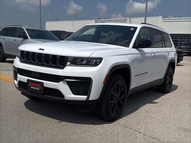 2026 Jeep Grand Cherokee L GRAND CHEROKEE L LAREDO ALTITUDE 4X4