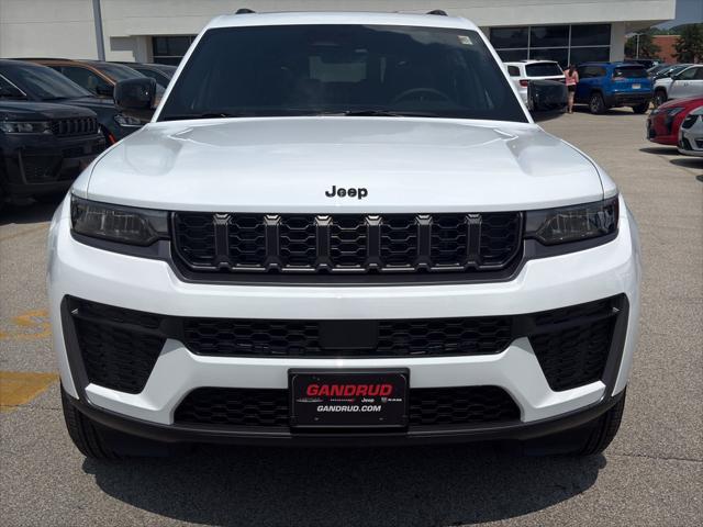 2026 Jeep Grand Cherokee L GRAND CHEROKEE L LAREDO ALTITUDE 4X4