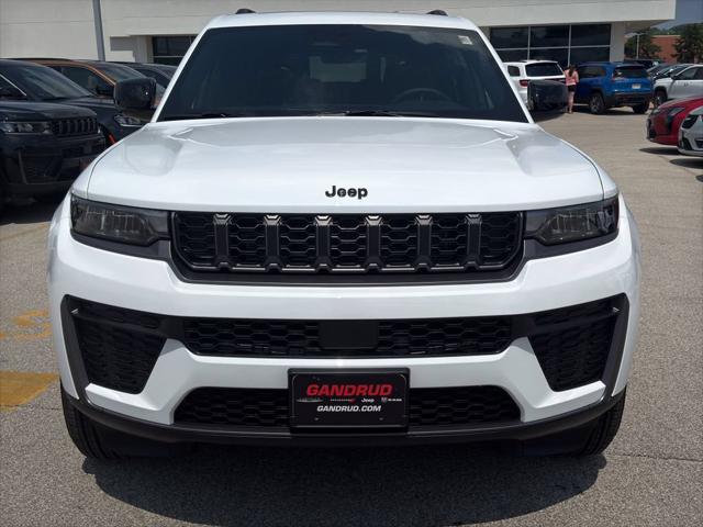 2026 Jeep Grand Cherokee GRAND CHEROKEE L LAREDO ALTITUDE 4X4 2026 Jeep Grand Cherokee GRAND CHEROKEE L LAREDO ALTITUDE 4X4