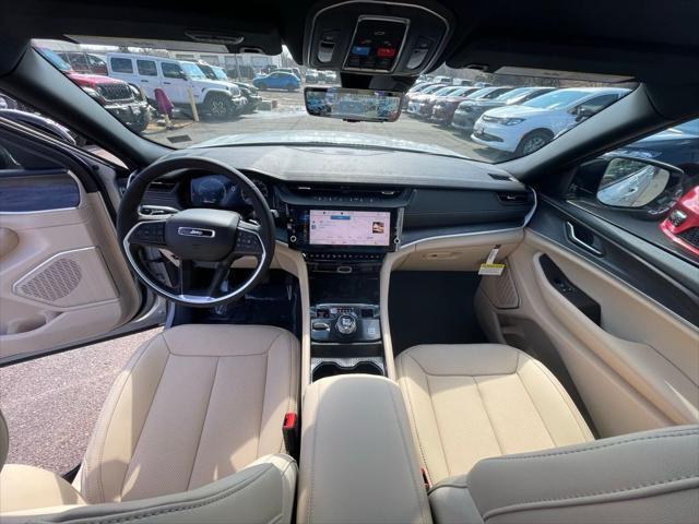 2026 Jeep Grand Cherokee L GRAND CHEROKEE L LIMITED 4X4 2026 Jeep Grand Cherokee L GRAND CHEROKEE L LIMITED 4X4