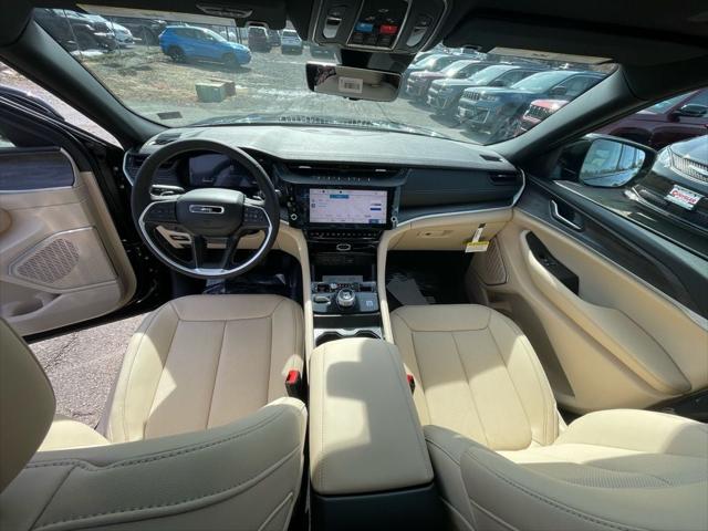 2026 Jeep Grand Cherokee GRAND CHEROKEE L LIMITED 4X4 2026 Jeep Grand Cherokee GRAND CHEROKEE L LIMITED 4X4