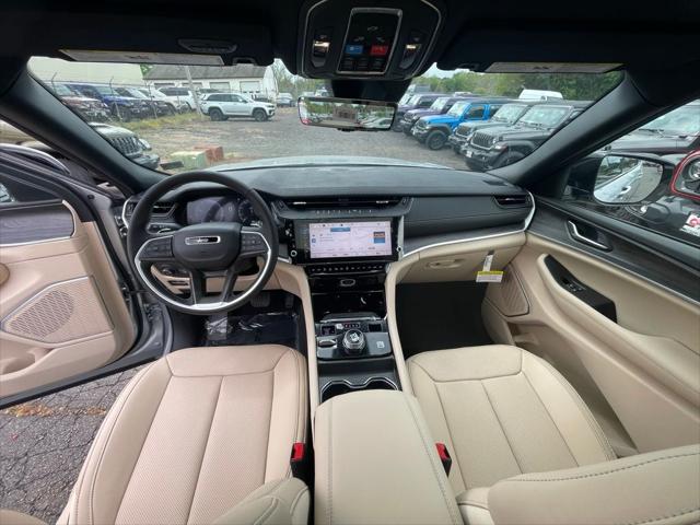 2026 Jeep Grand Cherokee GRAND CHEROKEE L LIMITED 4X4 2026 Jeep Grand Cherokee GRAND CHEROKEE L LIMITED 4X4