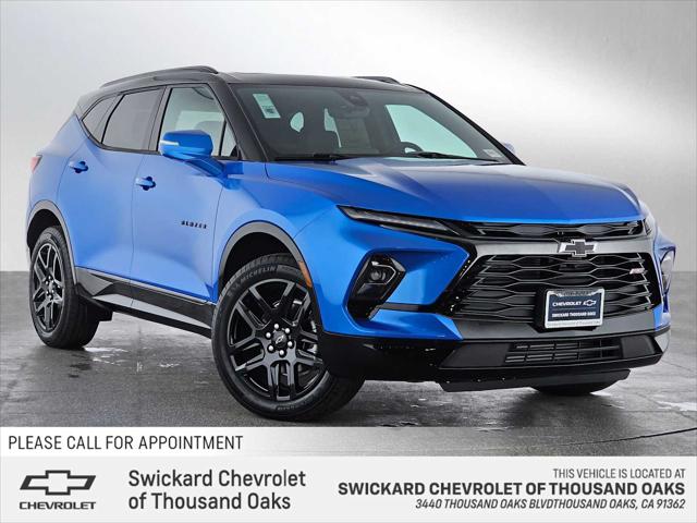 2026 Chevrolet Blazer RS for sale in Thousand Oaks, CA