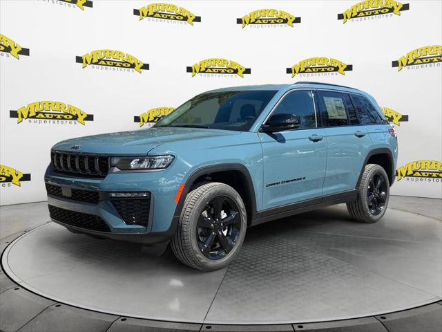 2026 Jeep Grand Cherokee Limited for sale in Starke, FL