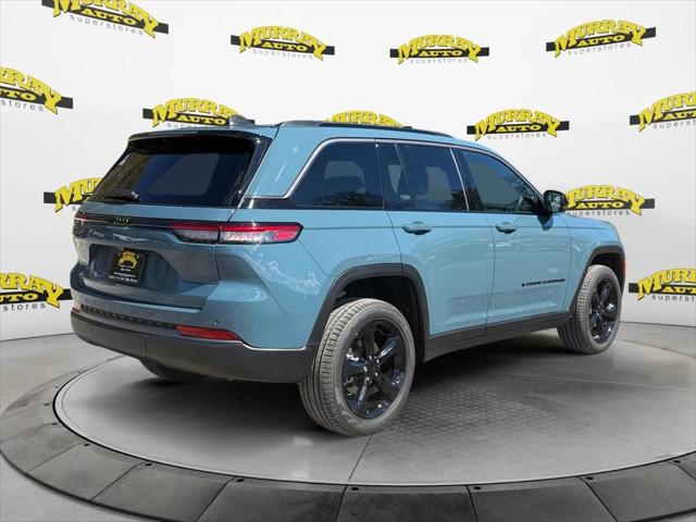 2026 Jeep Grand Cherokee Limited