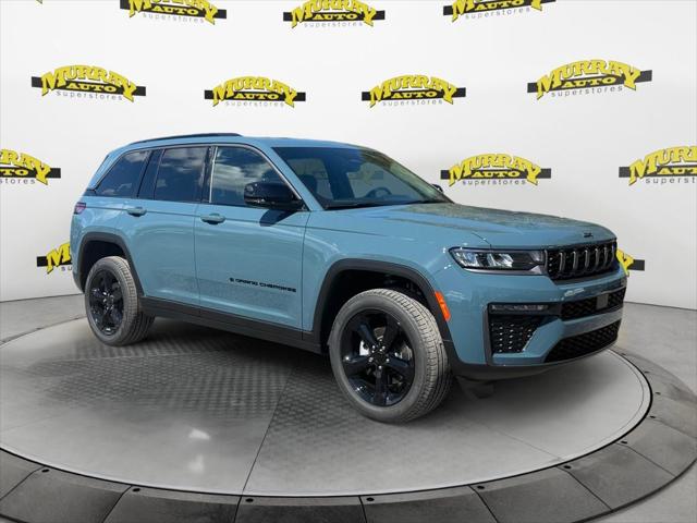 2026 Jeep Grand Cherokee Limited
