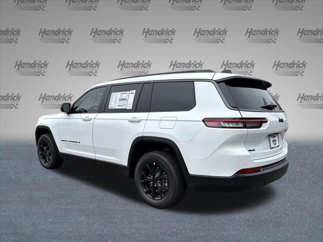 New 2026 Bright White Clear-Coat Exterior Paint Jeep Laredo image 33