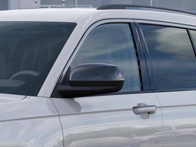 New 2026 Bright White Clear-Coat Exterior Paint Jeep Laredo image 74