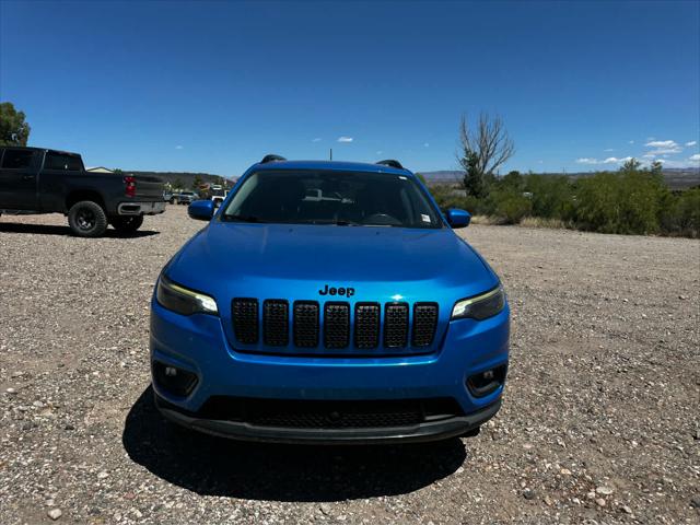2021 Jeep Cherokee Altitude 4x4