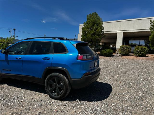 2021 Jeep Cherokee Altitude 4x4