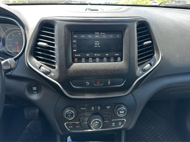 2021 Jeep Cherokee Altitude 4x4